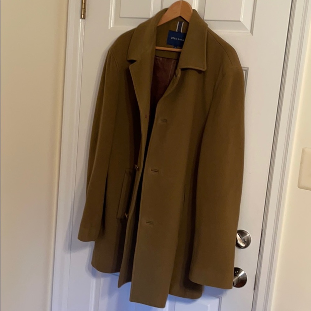 Cole Haan Wool coat